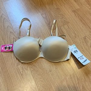 NWT Maidenform Nude Bra